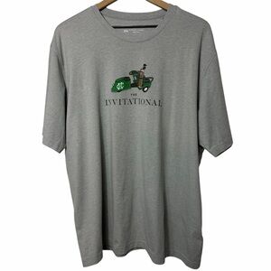 PETER MILLAR CROWN MEN SIZE XXL THE INVITATIONAL GOLF SHIRT BRAND NEW WITH TAGS